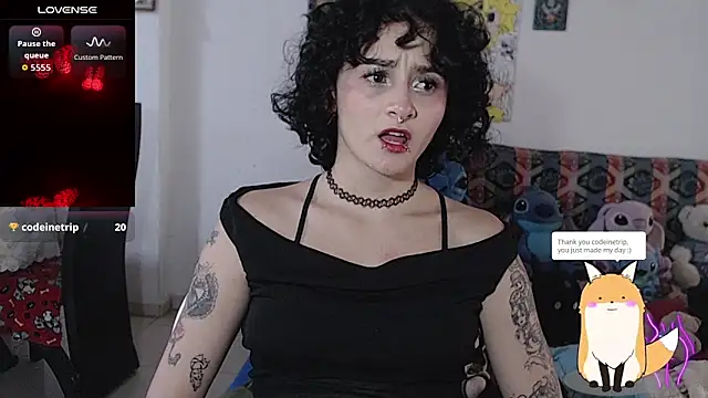 kitty22  online show from 09/10/25, 03:12