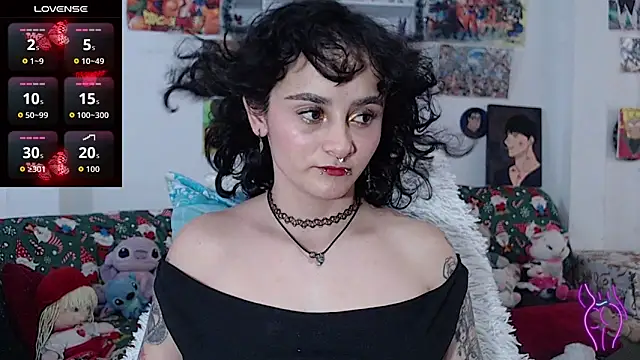 kitty22  online show from 12/18/25, 03:18