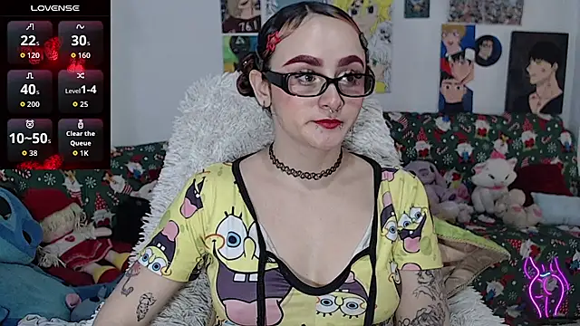 kitty22  online show from 01/14/26, 02:55