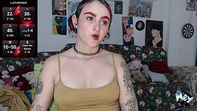 kitty22  online show from 02/13/26, 01:18