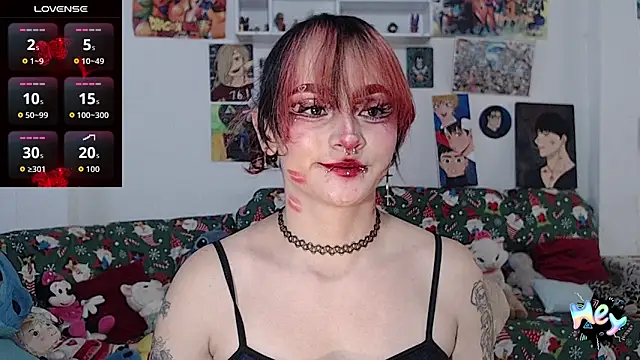 kitty22  online show from 02/14/26, 05:21