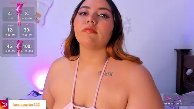 LucciaPorter online show from 12/20/24, 12:52