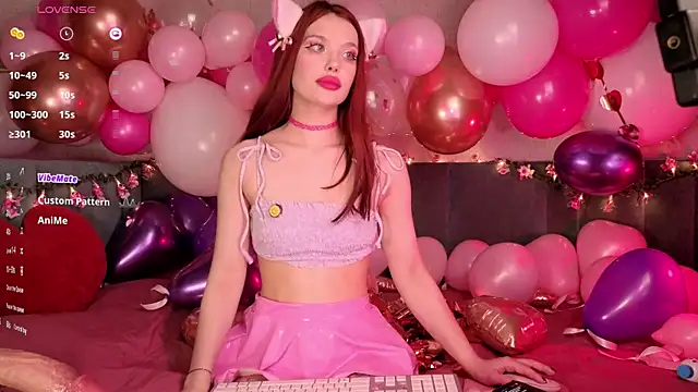 PrettyLilie online show from 02/14/26, 03:09