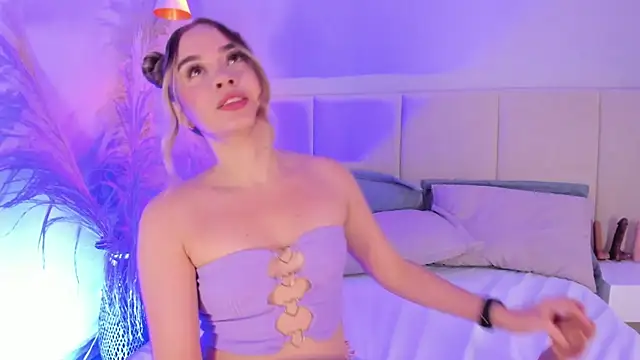 sofia pamela online show from 03/14/25, 07:23