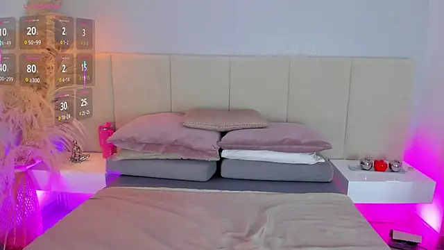 sofia pamela online show from 12/02/25, 07:20