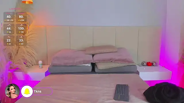 sofia pamela online show from 12/22/25, 07:11