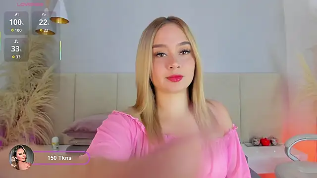 sofia pamela online show from 01/14/26, 07:19