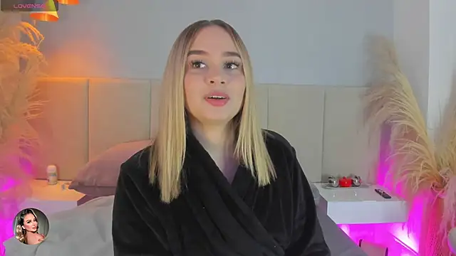 sofia pamela online show from 02/19/26, 07:21