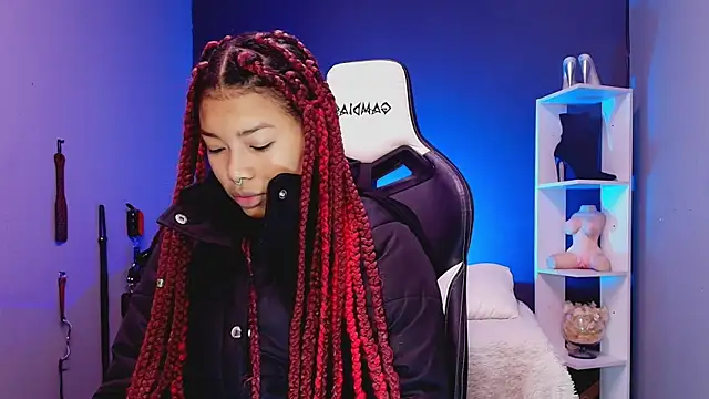 JadaRoberts online show from 11/26/25, 11:55