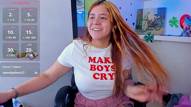 sara winehouse1 online show from 04/05/26, 02:03