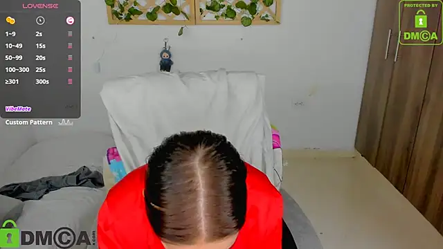 isa loves cum online show from 02/22/26, 11:14