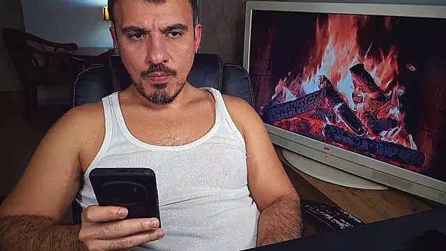 officeman7 online show from 01/31/25, 06:36