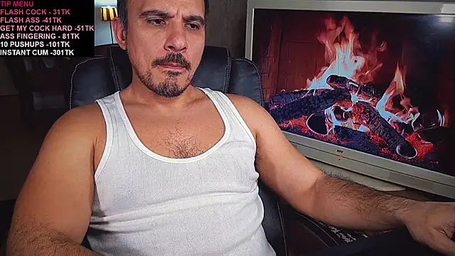 officeman7 online show from 02/18/25, 04:37