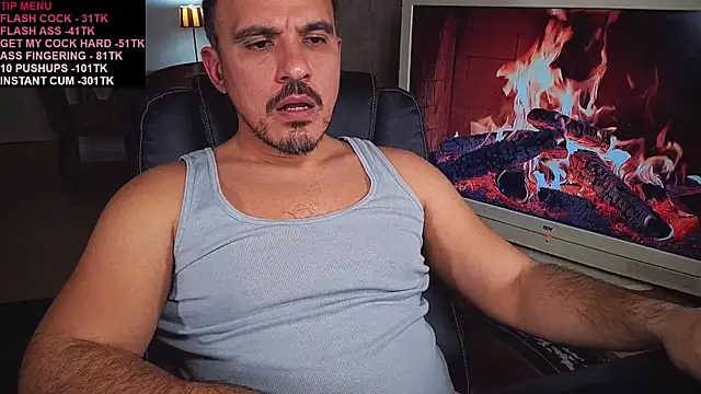 officeman7 online show from 02/20/25, 04:25