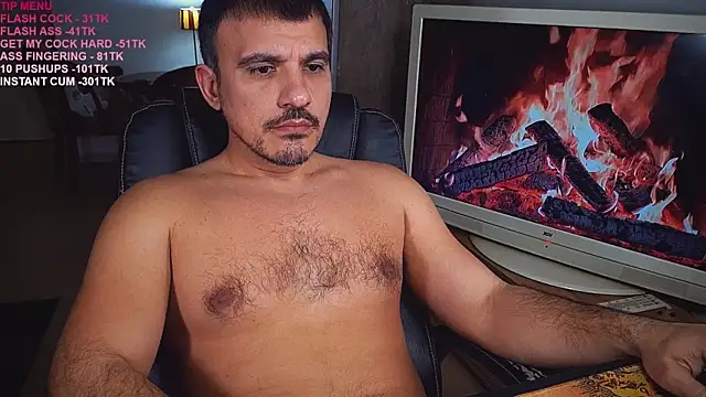 officeman7 online show from 03/04/25, 08:16