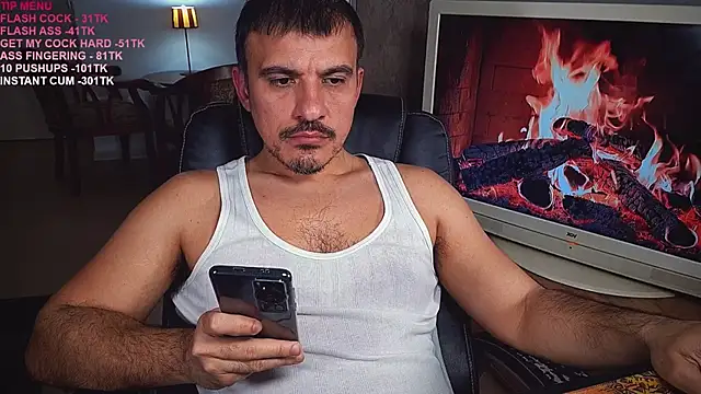 officeman7 online show from 03/20/25, 05:04