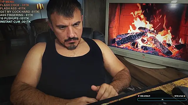 officeman7 online show from 12/16/25, 03:50