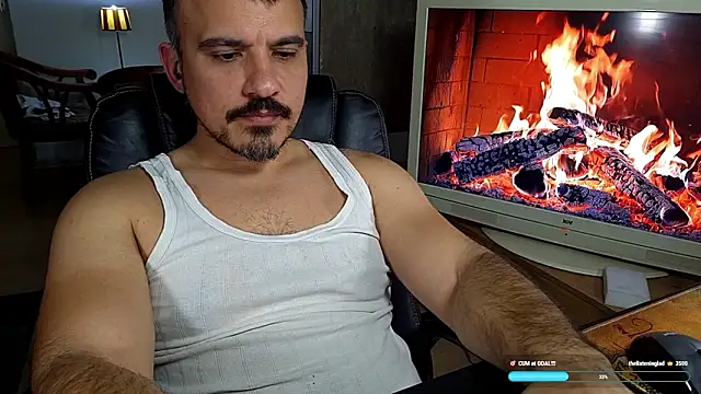 officeman7 online show from 03/02/26, 04:47