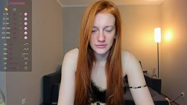Aliceginger99 online show from 12/07/24, 03:58