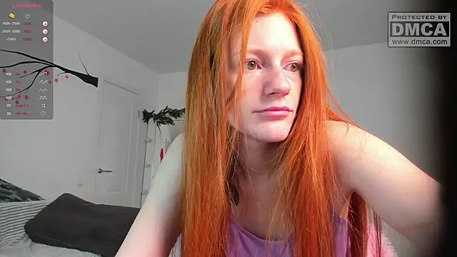 Aliceginger99 online show from 01/17/25, 02:08