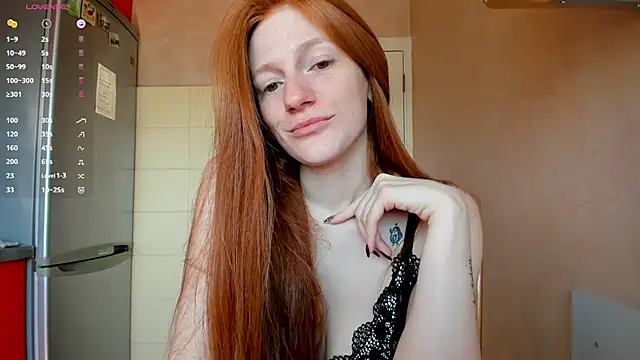 Aliceginger99 online show from 03/20/25, 10:10