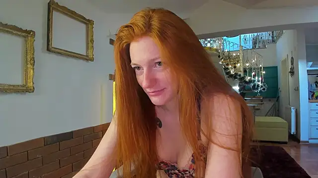 Aliceginger99 online show from 01/12/26, 07:24