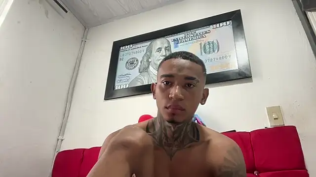 sexy blacks  online show from 03/30/26, 12:50