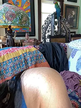 Snapshot of sexyasscougar chatting on 09/30/25, 04:01 sexyasscougar online show from 09/30/25, 04:01