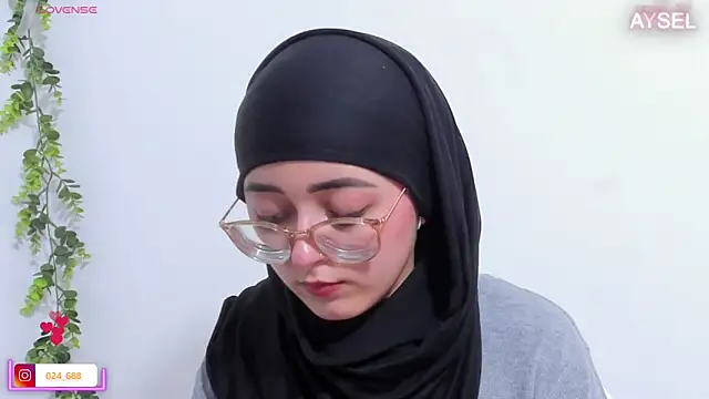 aysel elid online show from 01/23/25, 08:56