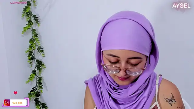 aysel elid online show from 02/04/25, 05:55