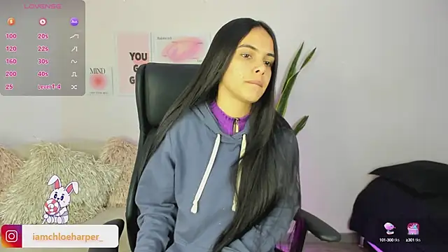 ChloeHarper  online show from 02/06/25, 11:43