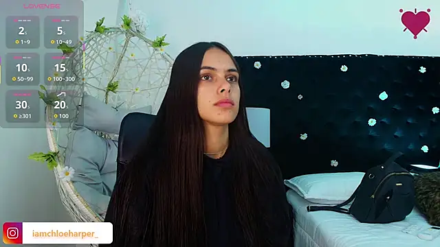 ChloeHarper  online show from 09/15/25, 01:33