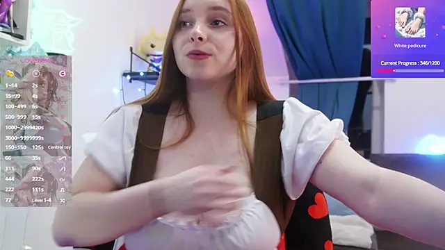 Snapshot of _Yummy_Girl_ chatting on 01/21/25, 06:12 Yummy Girl online show from 01/21/25, 06:12