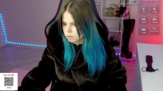 Latex Kitty online show from 02/01/26, 02:37