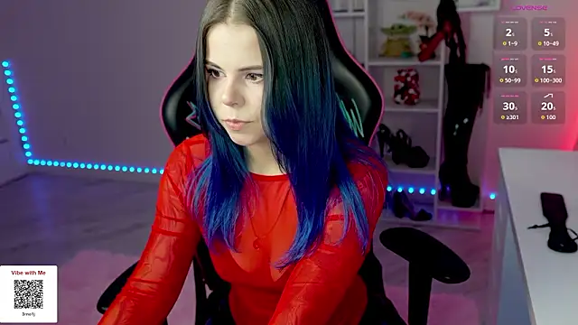 Latex Kitty online show from 02/27/26, 03:56