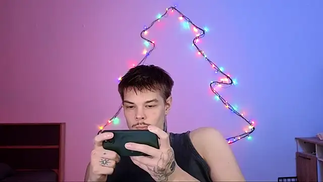 DENIS HERE online show from 11/30/25, 12:14