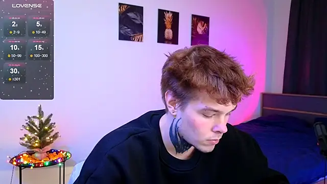 DENIS HERE online show from 12/21/25, 02:57