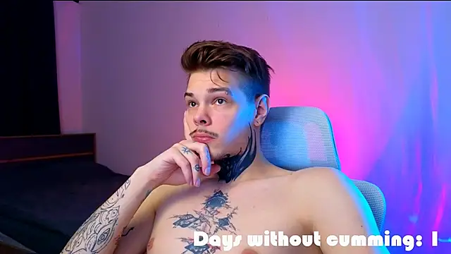 DENIS HERE online show from 02/19/26, 09:44