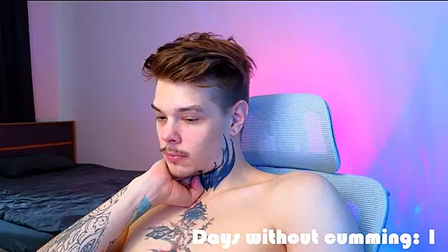 DENIS HERE online show from 02/20/26, 01:11