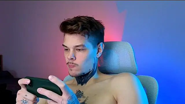 DENIS HERE online show from 02/22/26, 03:07