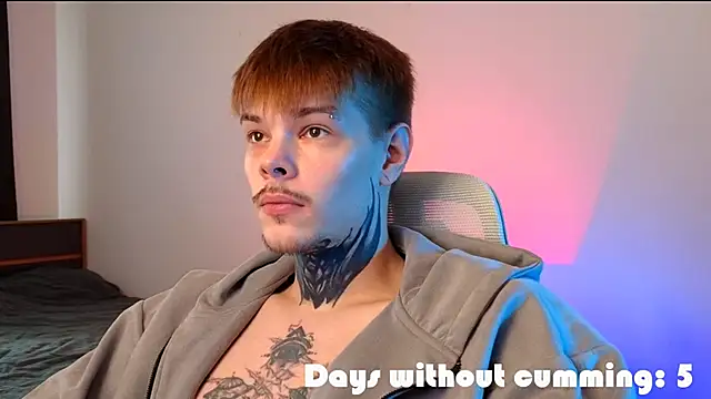 DENIS HERE online show from 02/24/26, 10:02