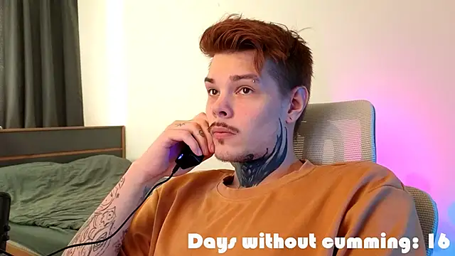 DENIS HERE online show from 03/13/26, 12:56