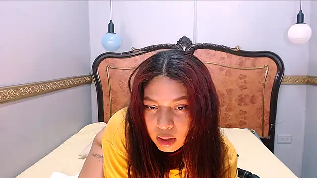 Snapshot of Naomi_Tylers chatting on 02/23/25, 07:44 Naomi Tylers online show from 02/23/25, 07:44