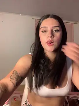 violet-333 online show from 12/29/24, 02:49