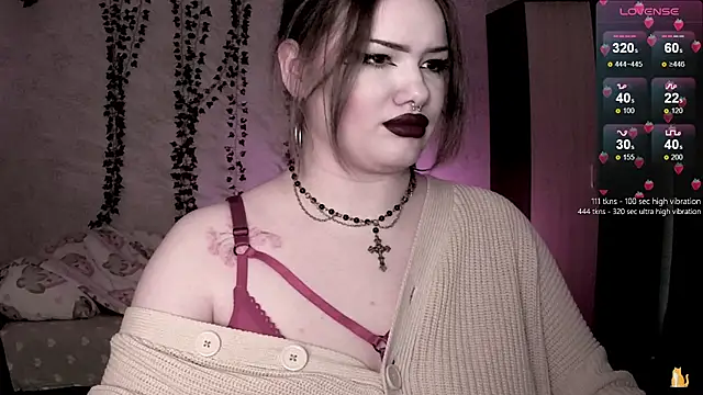 strawberry elfcat online show from 10/14/25, 06:03