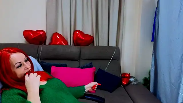 RedHeadBridget online show from 02/17/26, 06:21