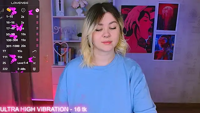 cutie mili online show from 02/09/25, 02:06