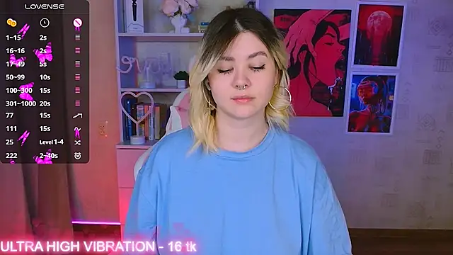 cutie mili online show from 02/09/25, 05:08