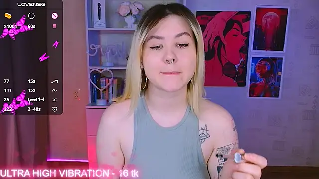 cutie mili online show from 02/10/25, 11:34