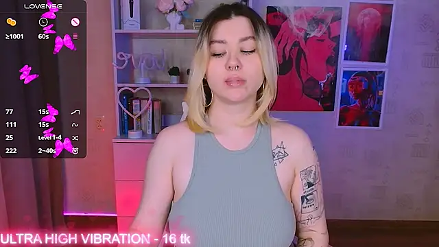 cutie mili online show from 02/23/25, 07:11